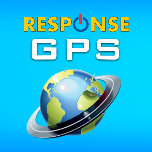 Response GPS app icon
