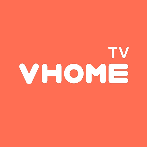VHome TV app icon