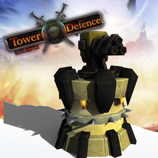 Tower Defence : Elite battle app icon