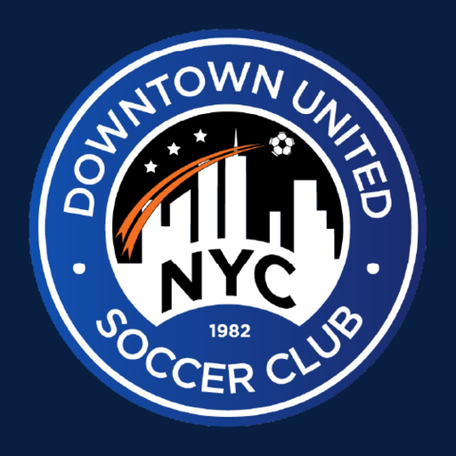 Downtown United Soccer Club app icon