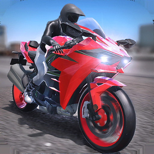 Ultimate Motorcycle Sim app icon