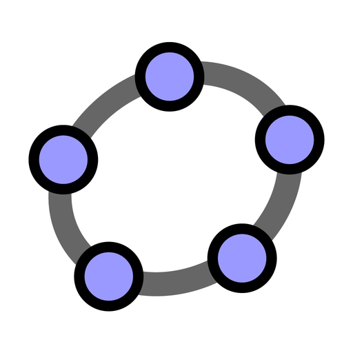 GeoGebra Calculator Suite app icon
