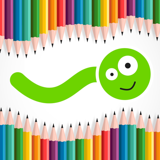 Drawing for Kids. Painting Pad app icon