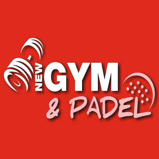 New Gym & Padel app icon
