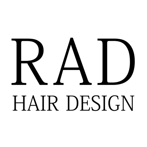RAD HAIR DESIGN app icon