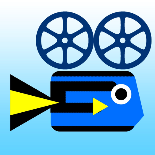 Fisheye Fun app icon