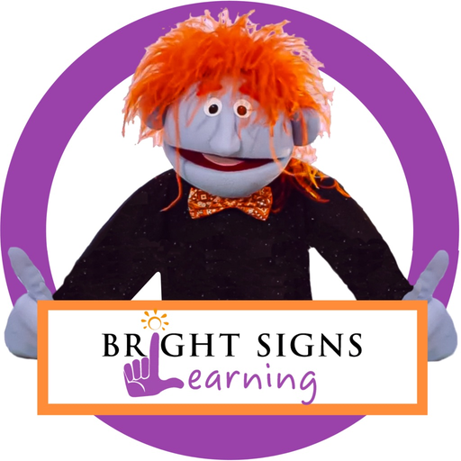 Bright Signs Learning with Fun app icon