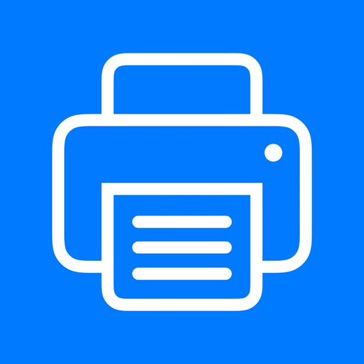 Printer App: Print & Scan PDF app icon