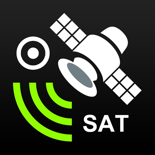 Satellite Info GPS Status app icon
