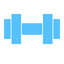 HomeFitnessManager: FitTracker icon