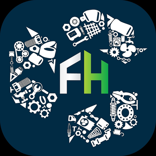 Ferrohaat app icon