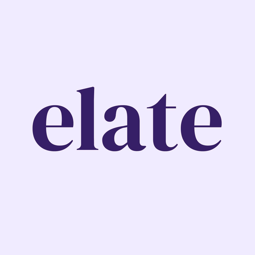 Elate: Dating & Relationships app icon