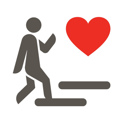 StepJockey app icon