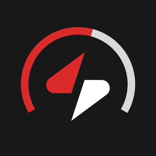 Speedster: speed cams app icon