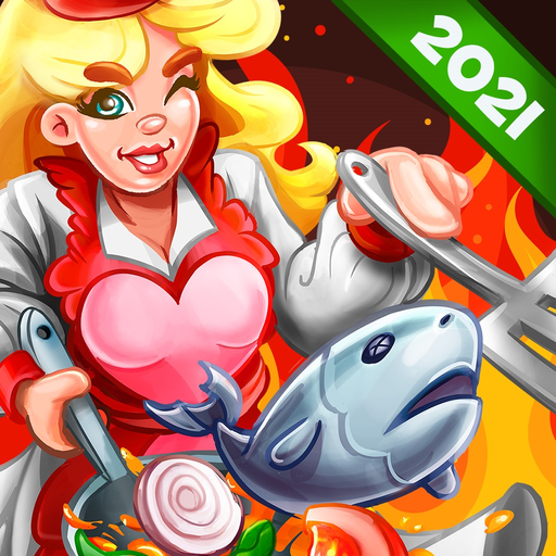 Kitchen Adventure - Tasty Chef app icon