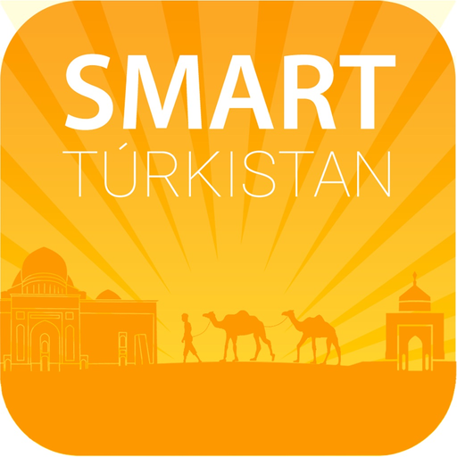 Smart Turkistan app icon