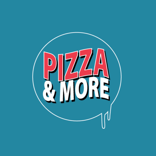 Pizza & More app icon