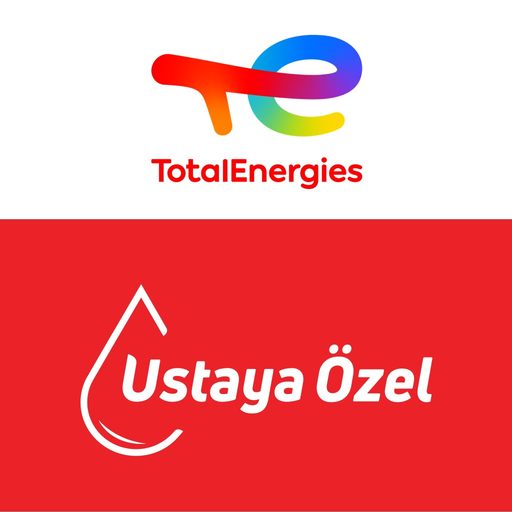 TotalEnergies Ustaya Özel app icon