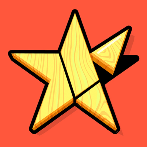 Fit It 3D - Tangram Puzzle app icon