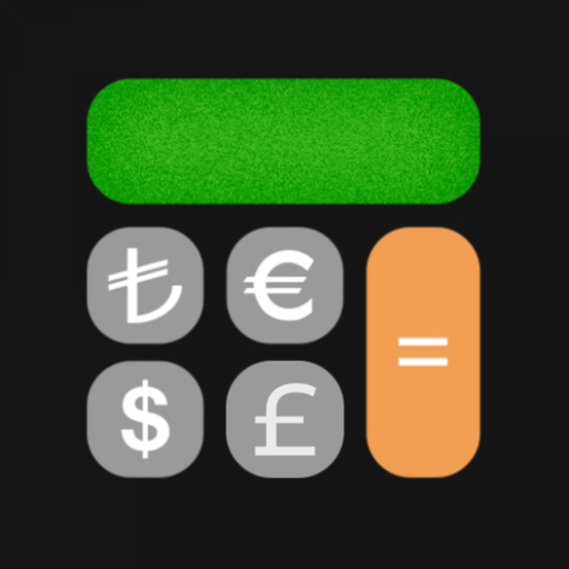 Currency Converter: Calculator app icon