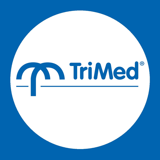 TriMedOrdering app icon