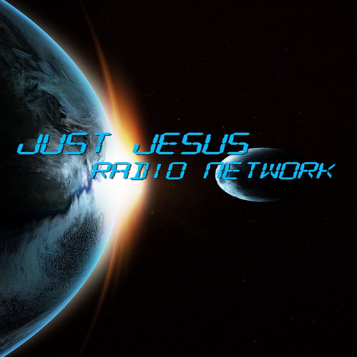 Just Jesus Radio Network app icon