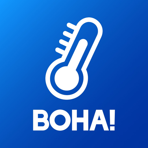 BOHA! Temp app icon