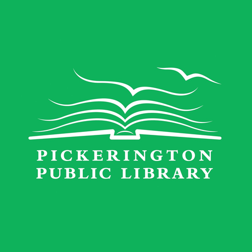 Pickerington Public Library app icon