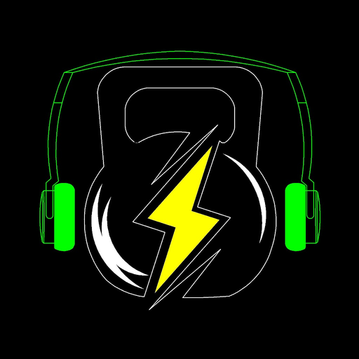 Murph Workout Radio app icon
