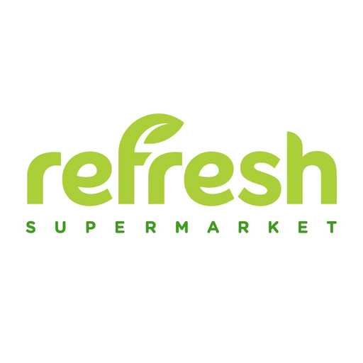Refresh Supermarket app icon