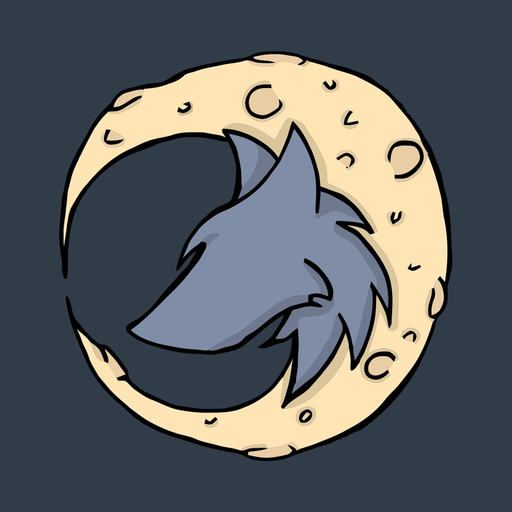 Mobile Werewolf app icon