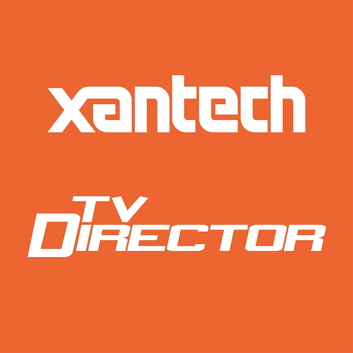 Xantech TV Director App app icon