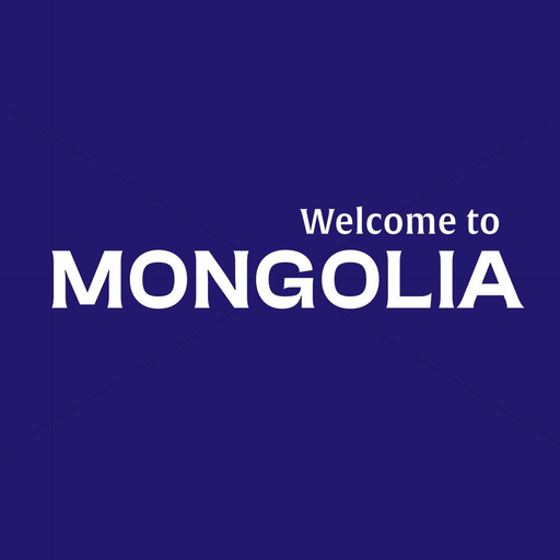 Mongolian Travel Guide app icon