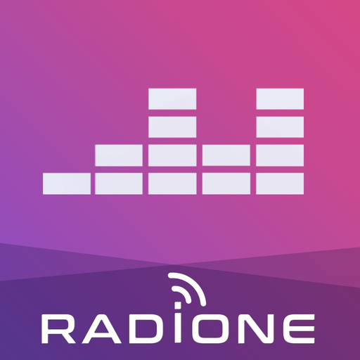 RadiOne - Online Music Radio app icon