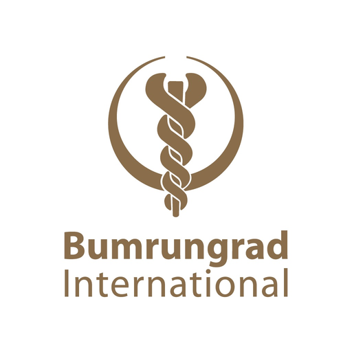Bumrungrad app icon