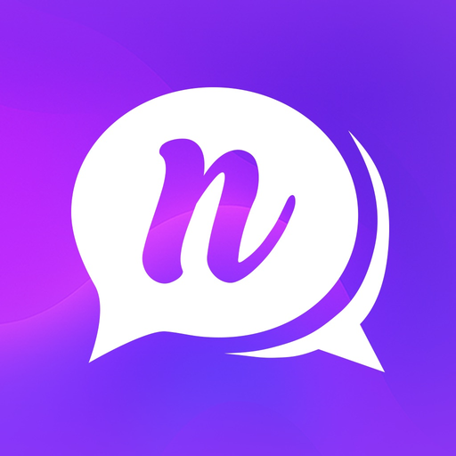 Netbinc: Social, Videos, Chat app icon