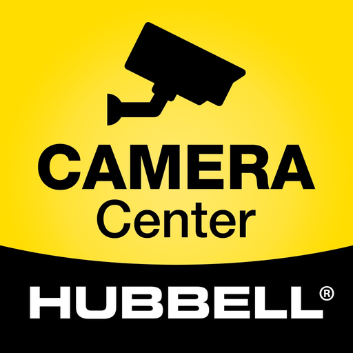Hubbell Camera Center app icon