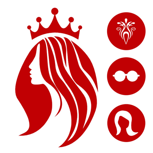 Girl Photo Editors app icon