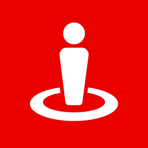 Ortung Infrastruktur app icon