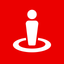 Ortung Infrastruktur icon