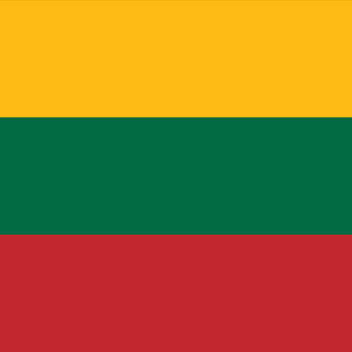 Lithuanian-English Dictionary app icon
