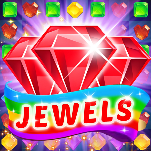 Switch Jewels Match 3 app icon