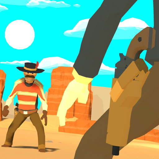 Duel Heroes 3D app icon