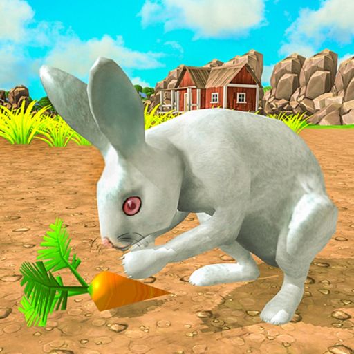 My Rabbit Bunny Simulator app icon