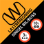Lastberegning singel bil/buss icon