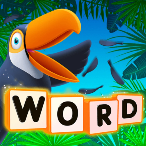 Wordmonger app icon