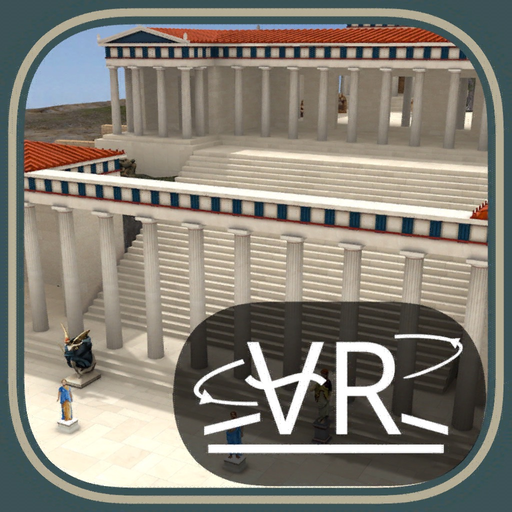 Digi-Past Lindos app icon