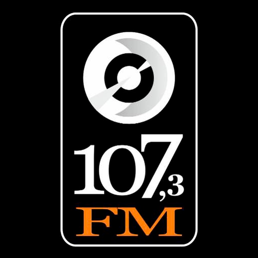 Rádio 107 FM app icon