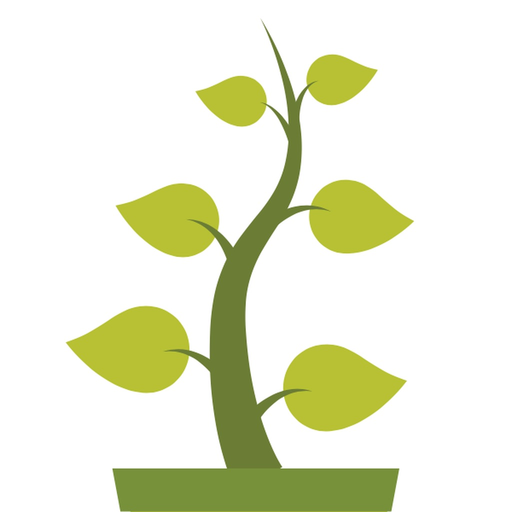 Smart Garden Plants Tracker app icon