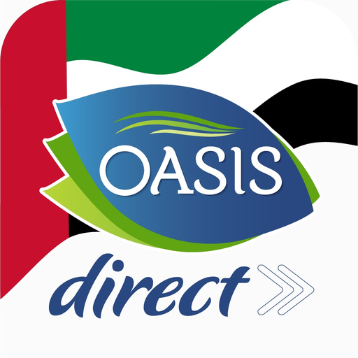 Oasis Direct app icon